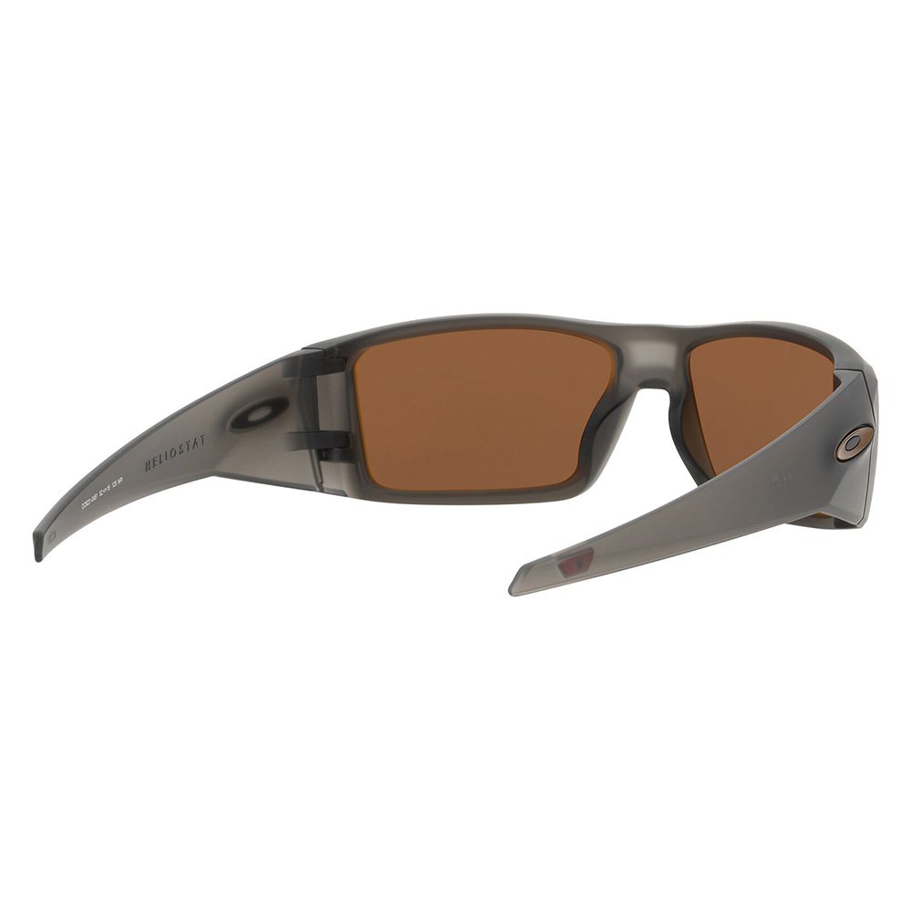 Купить Oakley OO9231-0461 Heliostat Prizm Поляризованные Очки Matte Grey Smoke Prizm Tungsten Polarized/CAT3 7ft.ru в интернет магазине Семь Футов