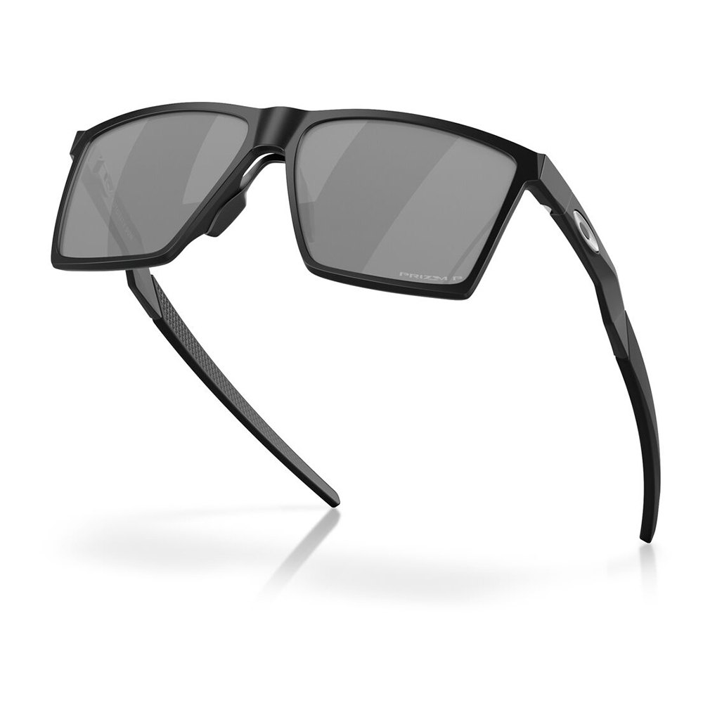 Купить Oakley OO9482-0157 поляризованные солнцезащитные очки Futurity Satin Black Prizm Black Polarized/CAT3 7ft.ru в интернет магазине Семь Футов