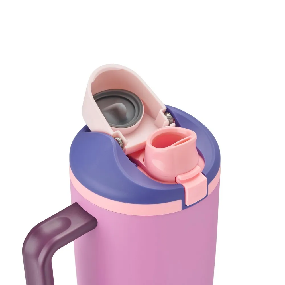 Купить Owala c07351a4-4528-os термос FreeSip® Tumbler 1.2L Pretty In Purple 20x10x10 7ft.ru в интернет магазине Семь Футов