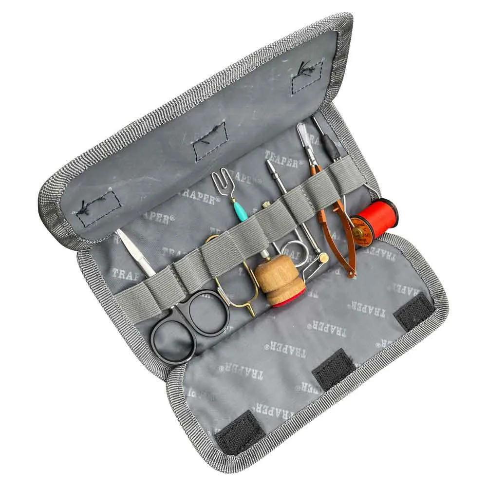 Купить Traper fly 81315 Сумка через плечо Flytyer Voyager Grey 50 x 30 x 11 cm 7ft.ru в интернет магазине Семь Футов
