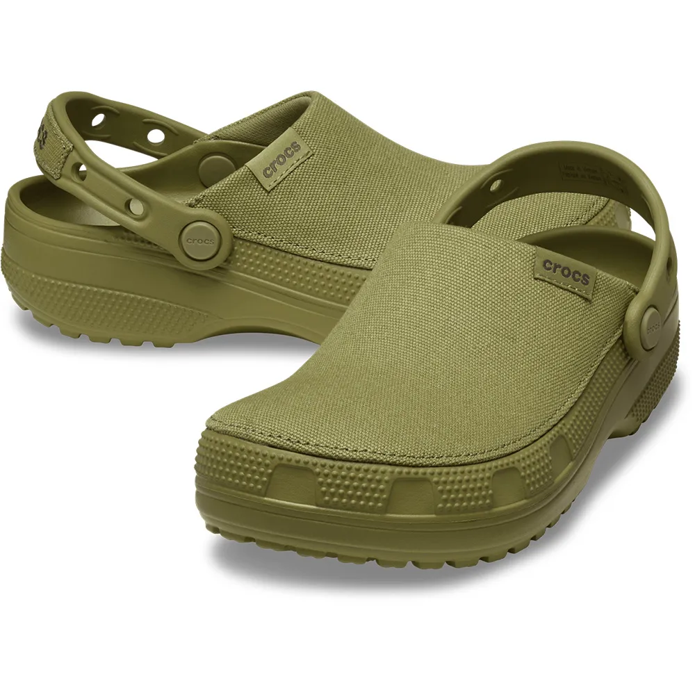 Купить Crocs 211354-3ua-m11 Деревянные башмаки Classic Crafted Aloe 35x25x15 EU 45 7ft.ru в интернет магазине Семь Футов