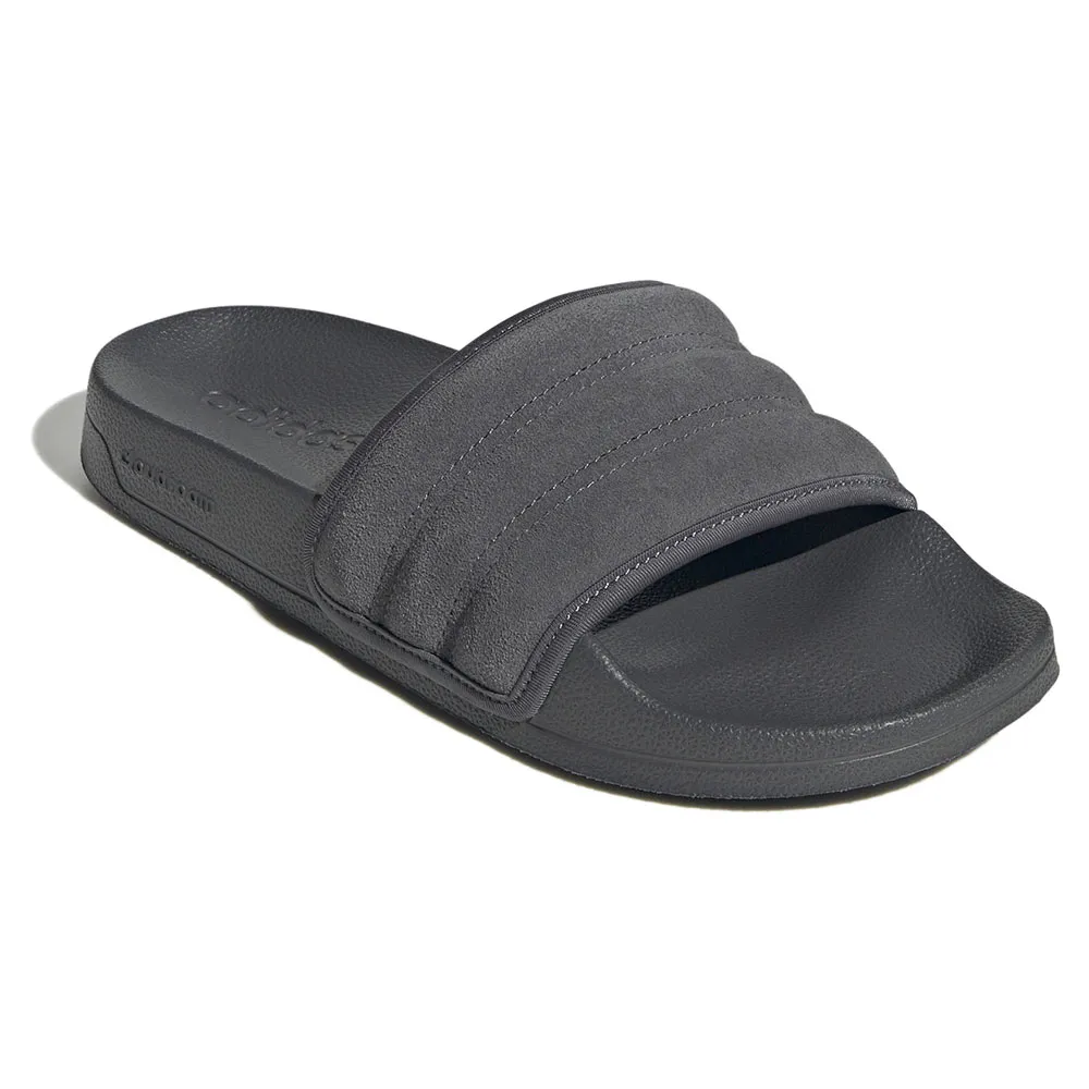 Купить adidas js2853/6 Шлёпанцы Adilette Noshower Grey Five / Grey Five / Grey Five 32x20x10 EU 38 7ft.ru в интернет магазине Семь Футов