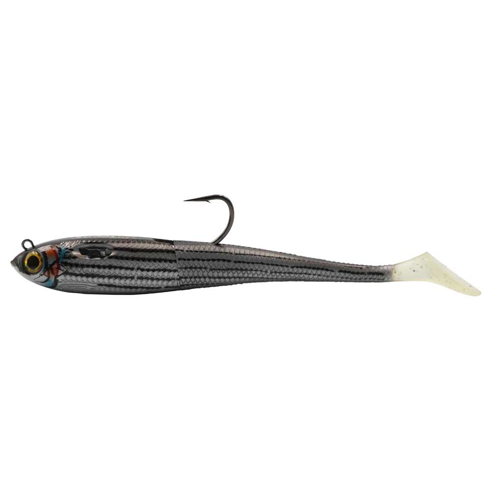 Купить Spooltek lures 727617063 Stretch Мягкая приманка 220 mm Silver Digger 7ft.ru в интернет магазине Семь Футов