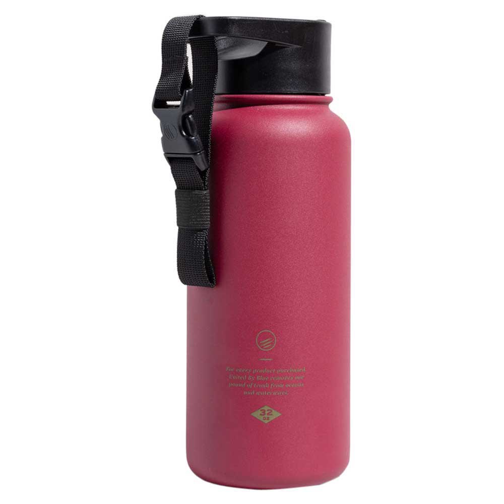 Купить United by blue 707-277-34613 950ml Insulated Steel Термо  Beet 7ft.ru в интернет магазине Семь Футов