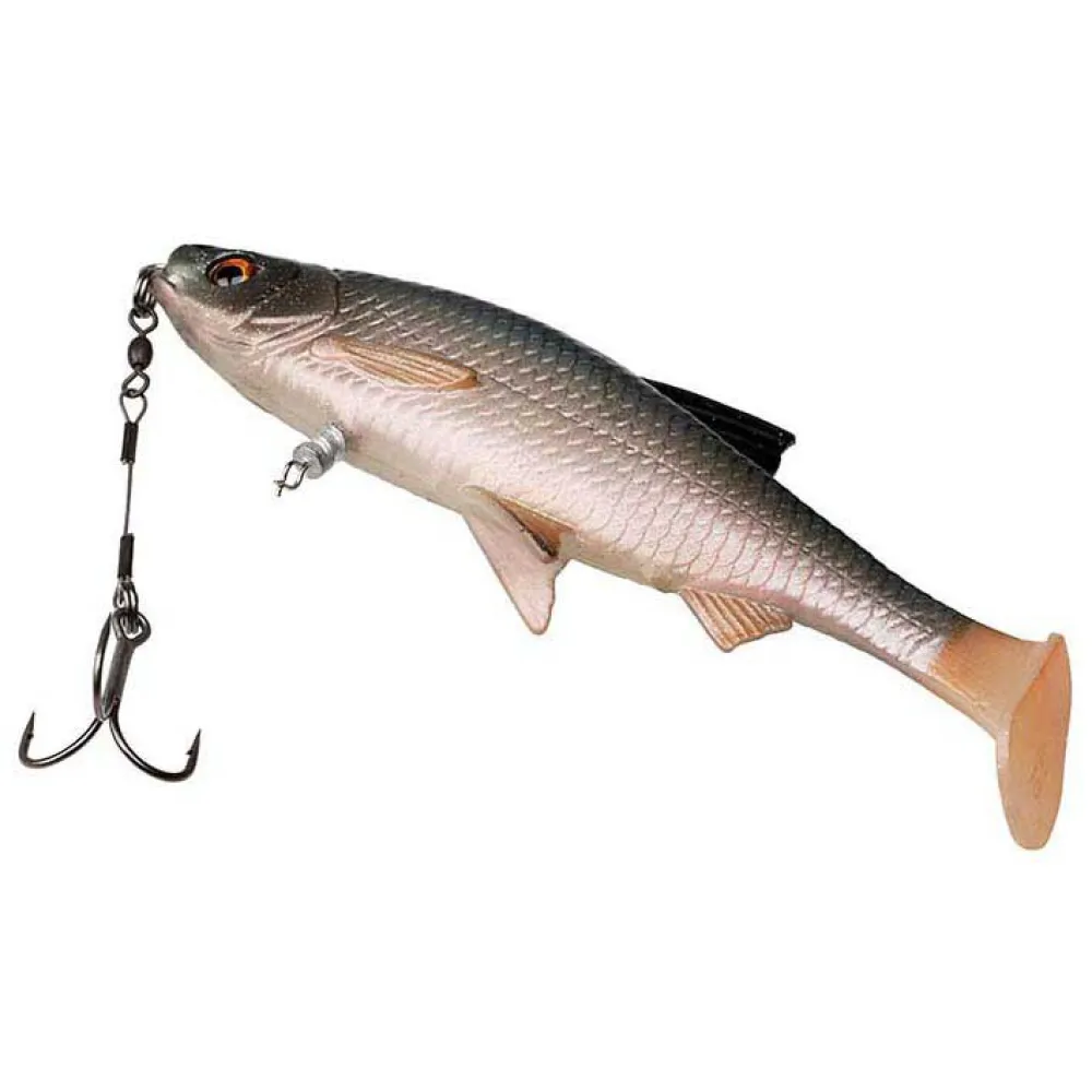 Купить Savage gear 61954 Screwin Пик веса 3.5 гр  Silver 7ft.ru в интернет магазине Семь Футов
