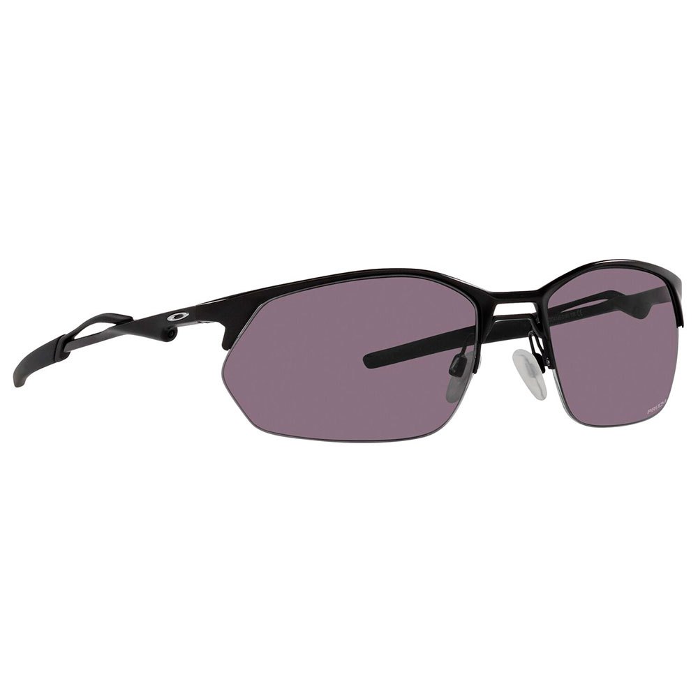 Купить Oakley OO4145-0160 Wire Tap 2.0 Солнцезащитные Очки Satin Black Prizm Grey/CAT3 7ft.ru в интернет магазине Семь Футов