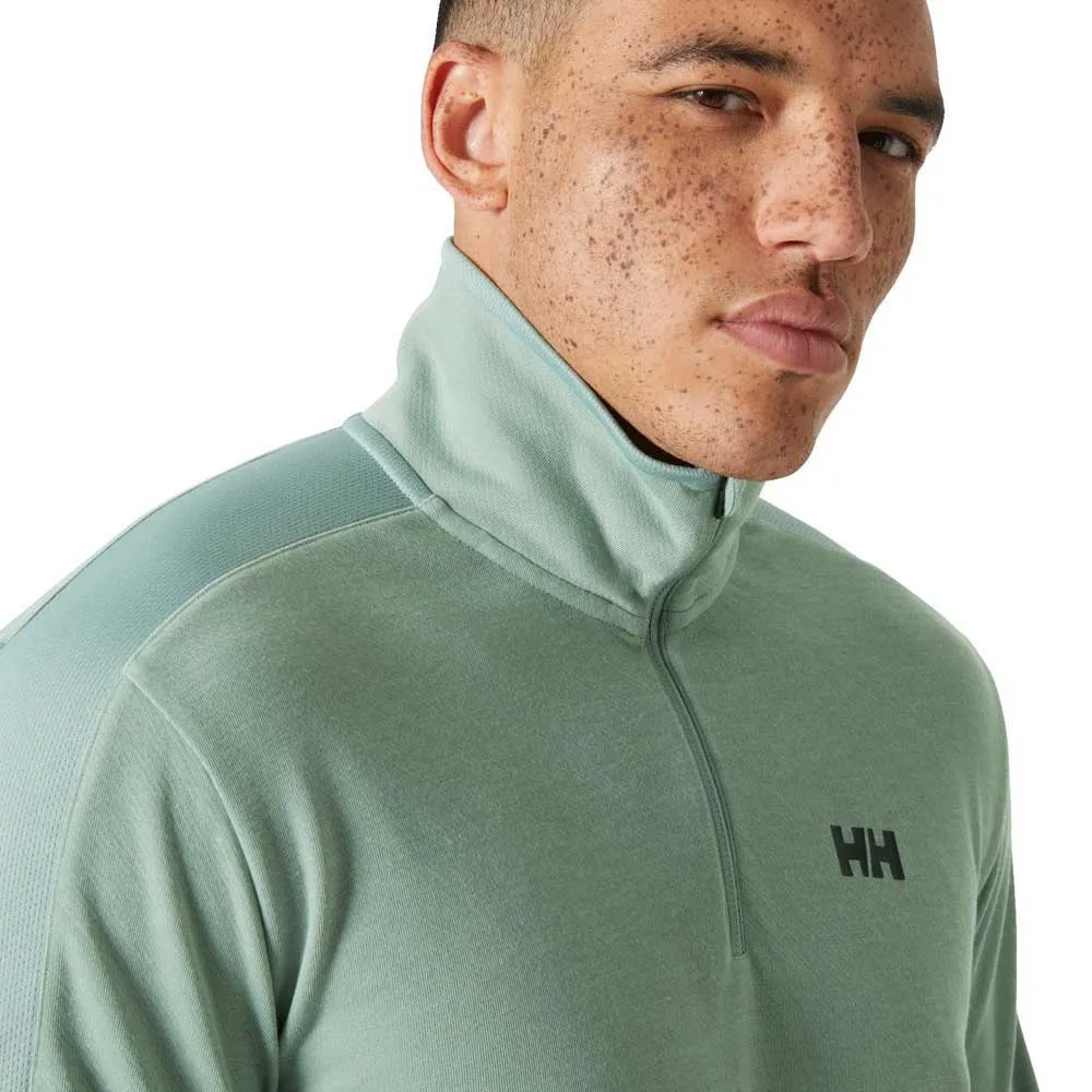 Купить Helly hansen 34131_484-2XL Футболка с длинным рукавом HP 2.0 Eucalyptus 2XL 7ft.ru в интернет магазине Семь Футов