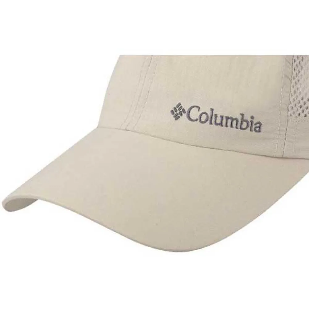 Купить Columbia 1539331-160-O/S Кепка Tech Shade Бежевый  Fossil 53-60 cm 7ft.ru в интернет магазине Семь Футов