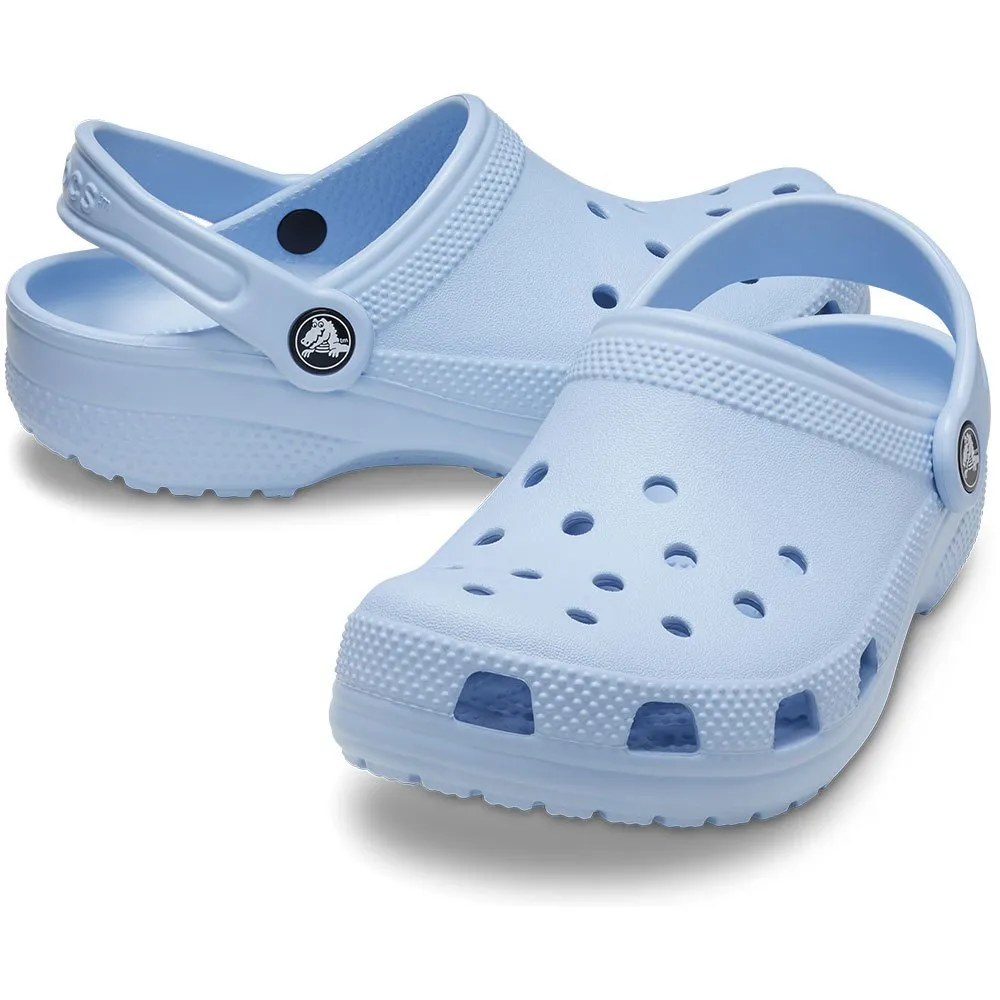 Купить Crocs 206991-4ns-j1 Деревянные башмаки Classic Blue Calcite 35x25x15 EU 32 7ft.ru в интернет магазине Семь Футов