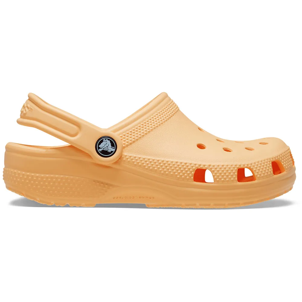 Купить Crocs 206990-78z-c4 Деревянные башмаки Classic Toddler Golden Hour 35x25x15 EU 19 7ft.ru в интернет магазине Семь Футов