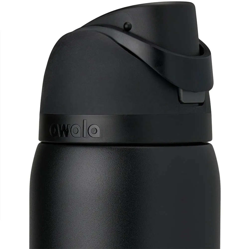 Купить Owala c03772a4-4502-os термос FreeSip® 950ml Very Very Dark 20x10x10 7ft.ru в интернет магазине Семь Футов
