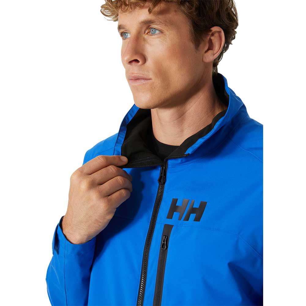 Купить Helly hansen 30205_543-3XL Куртка HP Racing Голубой  Cobalt 2.0 3XL 7ft.ru в интернет магазине Семь Футов