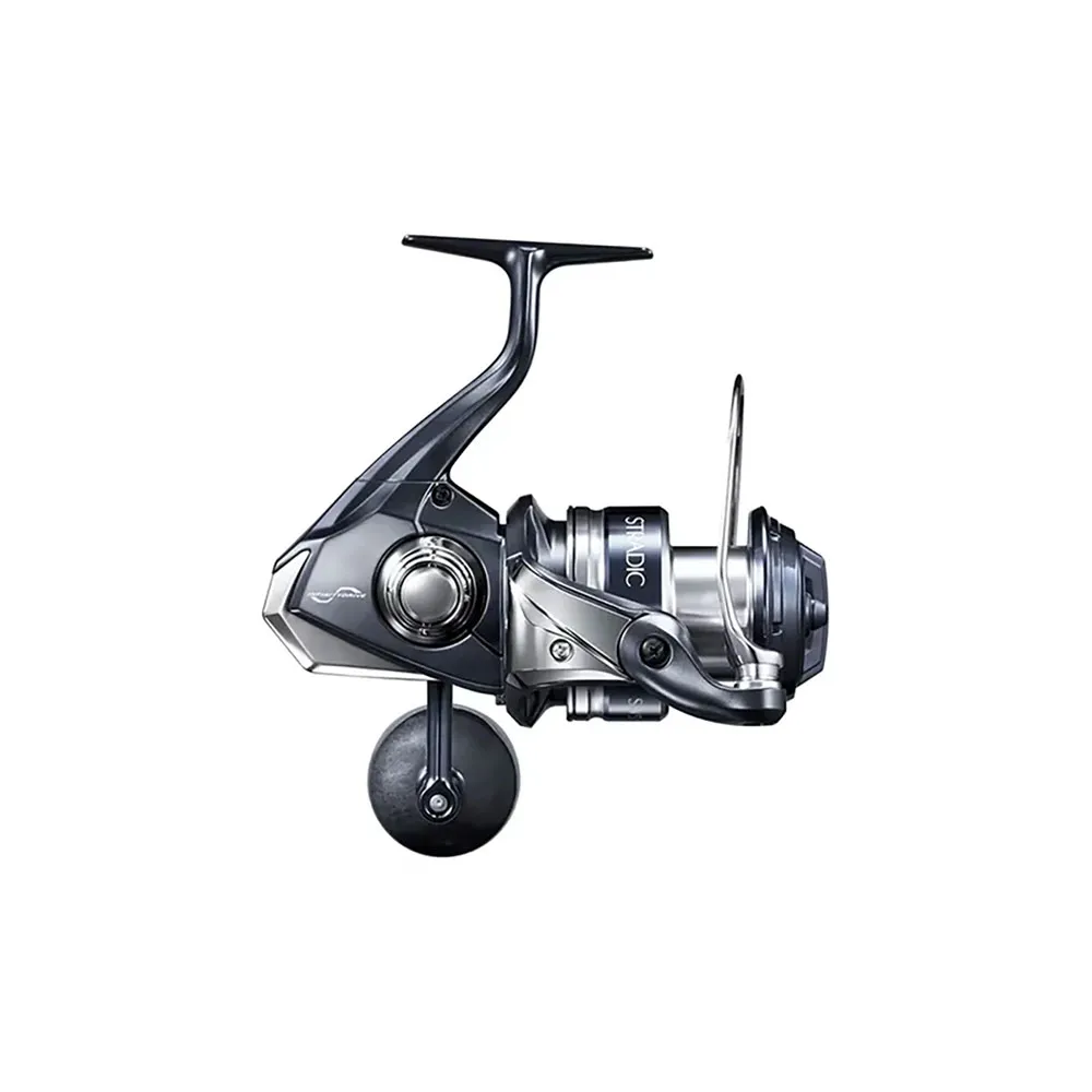 Купить Shimano Fishing 5SF691V45 спиннинговая катушка 22 Stradic SW Grey 14000XG 7ft.ru в интернет магазине Семь Футов