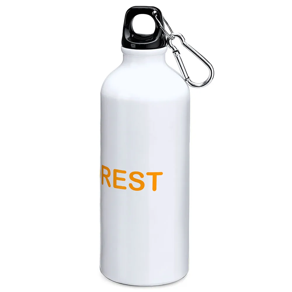 Купить Kruskis MD4049S101C361 Бутылка Forest 800ml  White 7ft.ru в интернет магазине Семь Футов