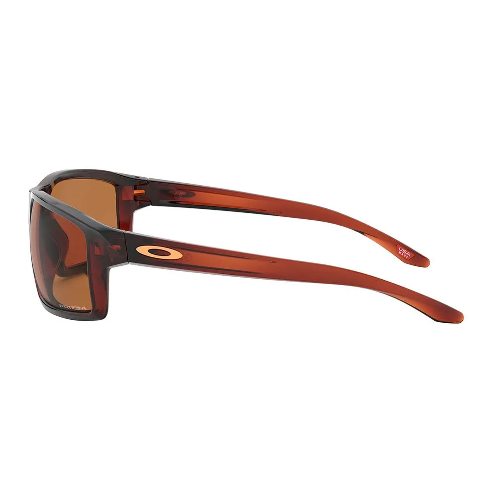 Купить Oakley OO9449-0260 Gibston Prizm Bronze Солнцезащитные Очки Polished Rootbeer Prizm Bronze/CAT3 7ft.ru в интернет магазине Семь Футов