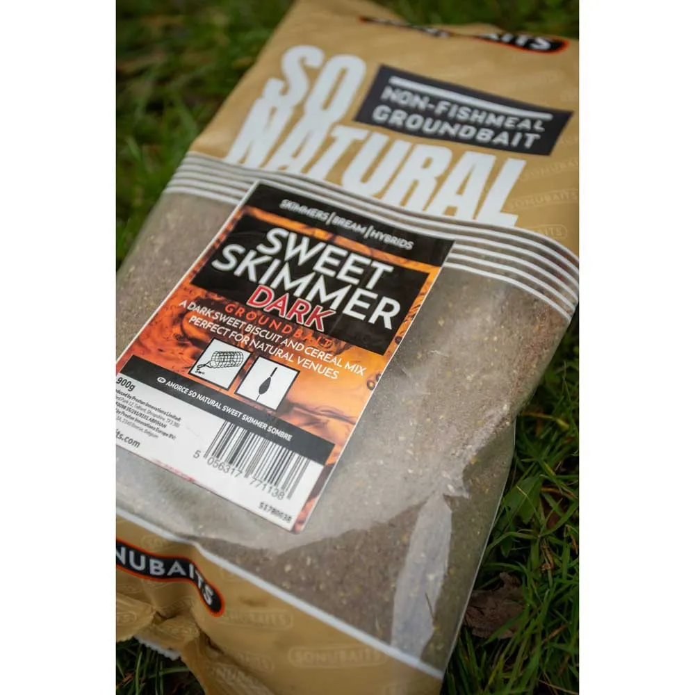 Купить Sonubaits s1780038-unit прикормка So Natural Sweet Skimmer Dark 20x12x10 7ft.ru в интернет магазине Семь Футов