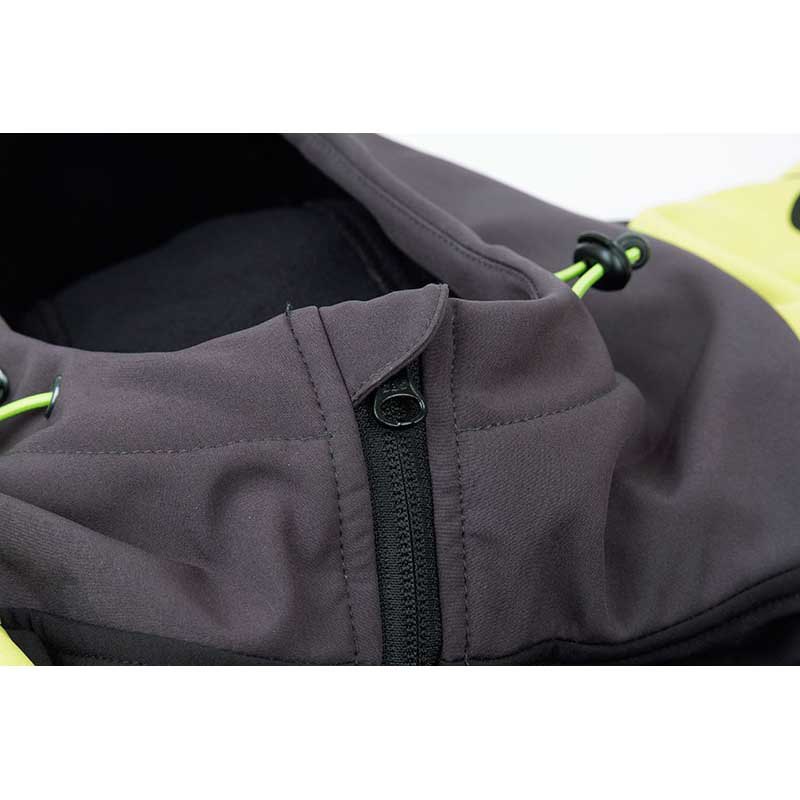 Купить Matrix fishing GPR189 Куртка Softshell Черный  Black / Grey / Lime 3XL 7ft.ru в интернет магазине Семь Футов