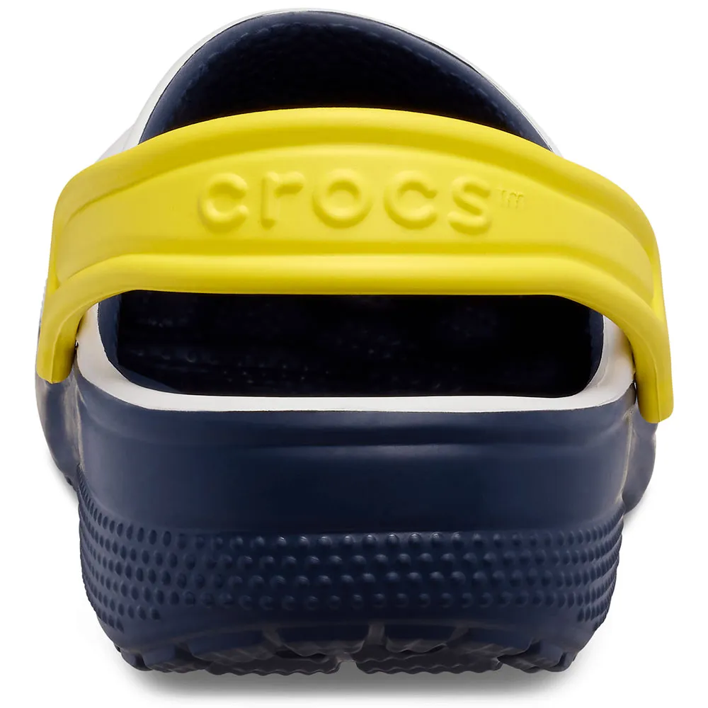 Купить Crocs 211258-100b-j4 Деревянные башмаки Classic Retro Sport White 35x25x15 EU 36 7ft.ru в интернет магазине Семь Футов