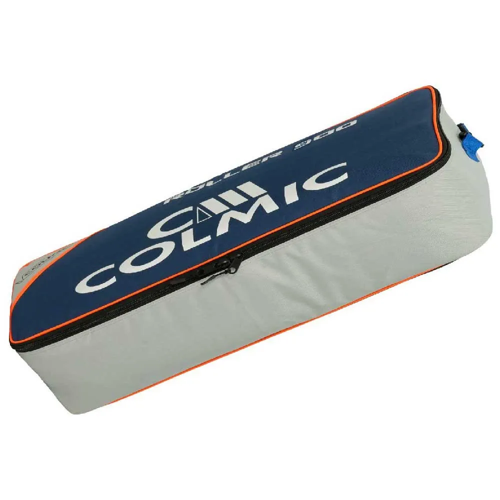 Купить Colmic bo502 Сумка через плечо Roller 900 Blue / Grey 87x25x12 86 x 23 x 31 cm 7ft.ru в интернет магазине Семь Футов