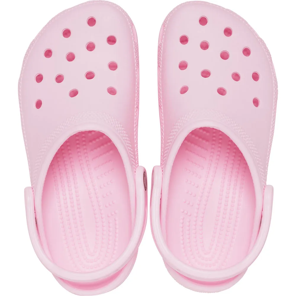 Купить Crocs 10001-6zw-m13 Деревянные башмаки Classic Pink Milk 35x25x15 EU 48 7ft.ru в интернет магазине Семь Футов