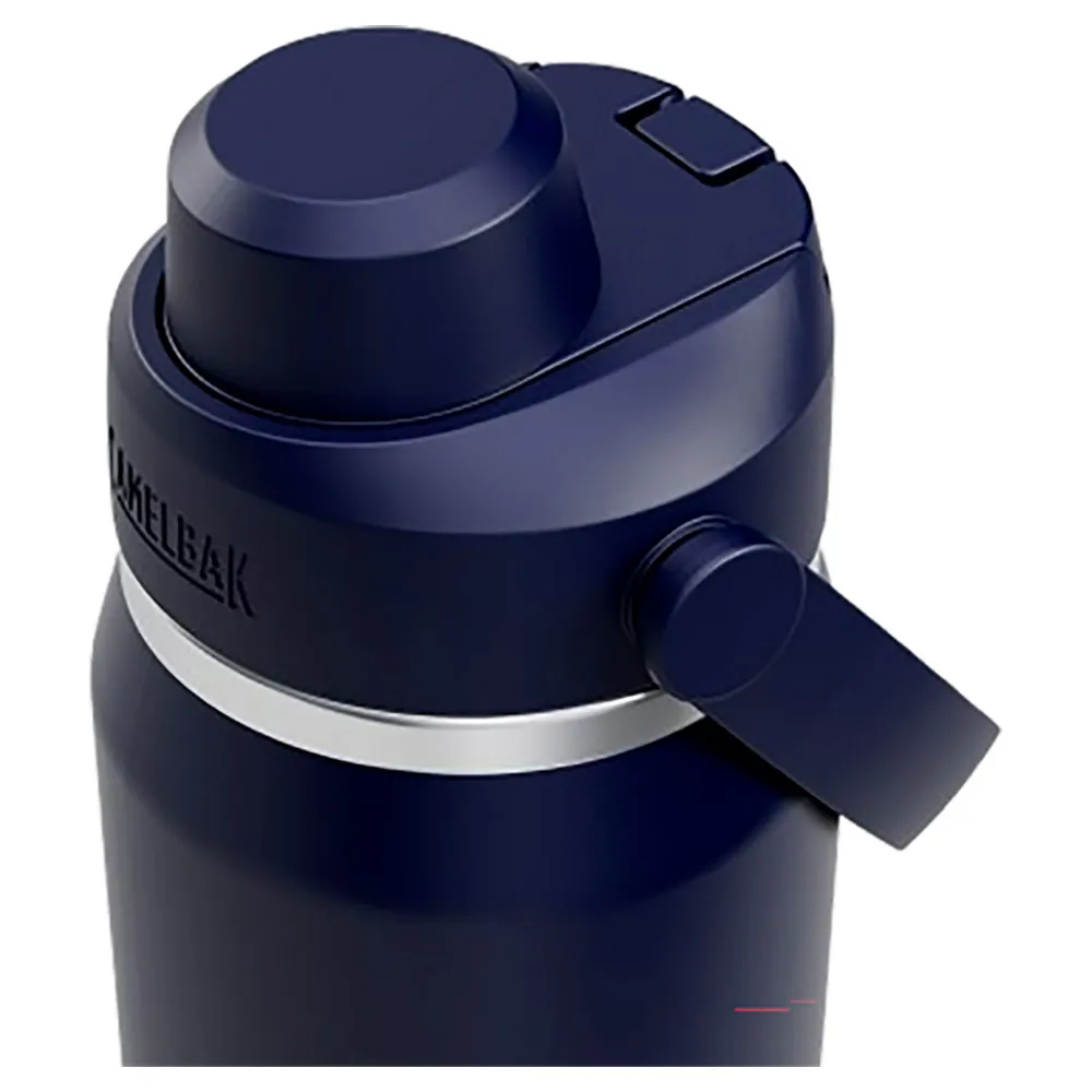 Купить Camelbak 360200003 Бутылка Thrive Chug VSS 750 ml Navy 30x9x9 7ft.ru в интернет магазине Семь Футов