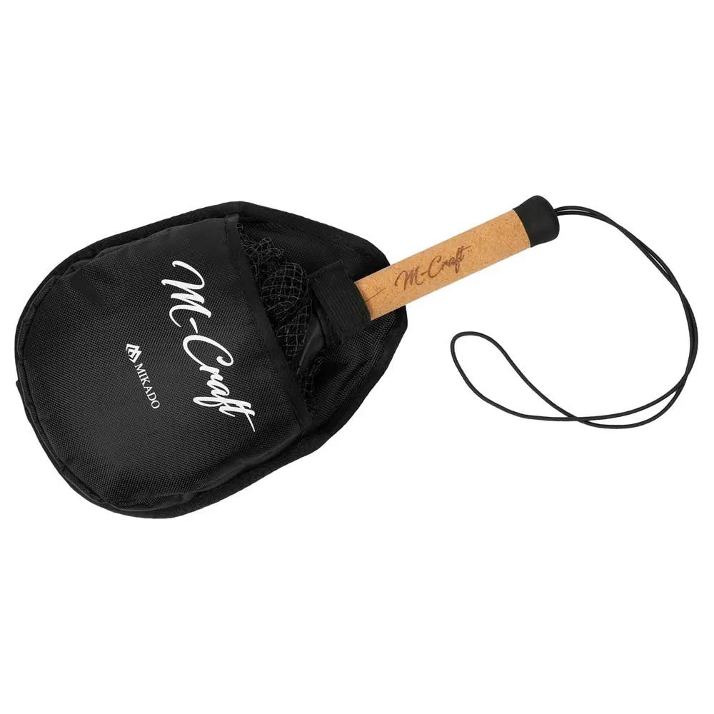 Купить Mikado S3-009 Складная сеть M Craft  Black 40-47 cm 7ft.ru в интернет магазине Семь Футов
