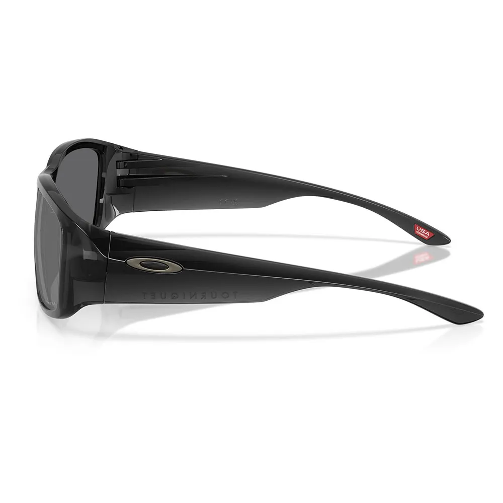 Купить Oakley oo9521-0757 поляризованные солнцезащитные очки Tourniquet Black Ink Pol 20x10x10 Prizm Black Polar/CAT3 7ft.ru в интернет магазине Семь Футов