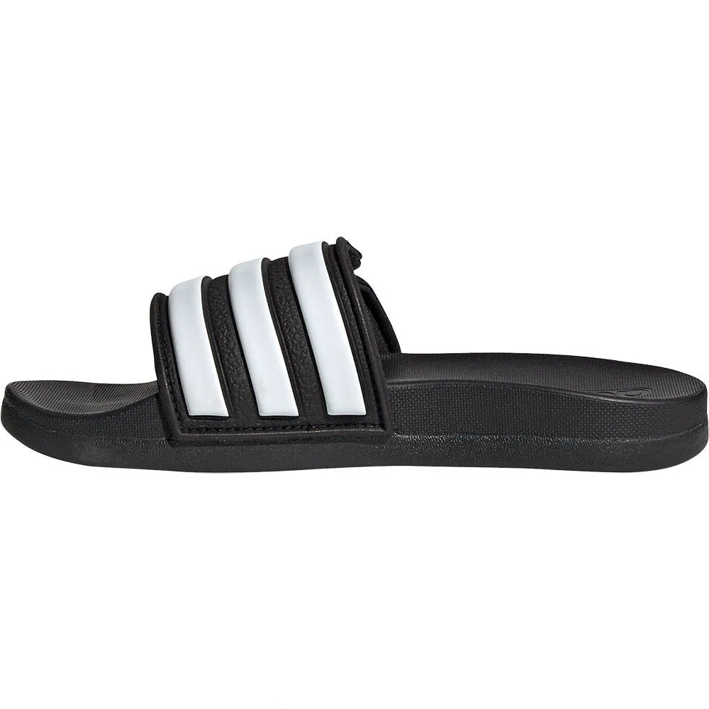 Купить adidas eg1879/29 Шлёпанцы Шлёпанцы Adilette Comfort Adjustable Core Black / Footwear White / Core Black 32x20x10 EU 29 7ft.ru в интернет магазине Семь Футов