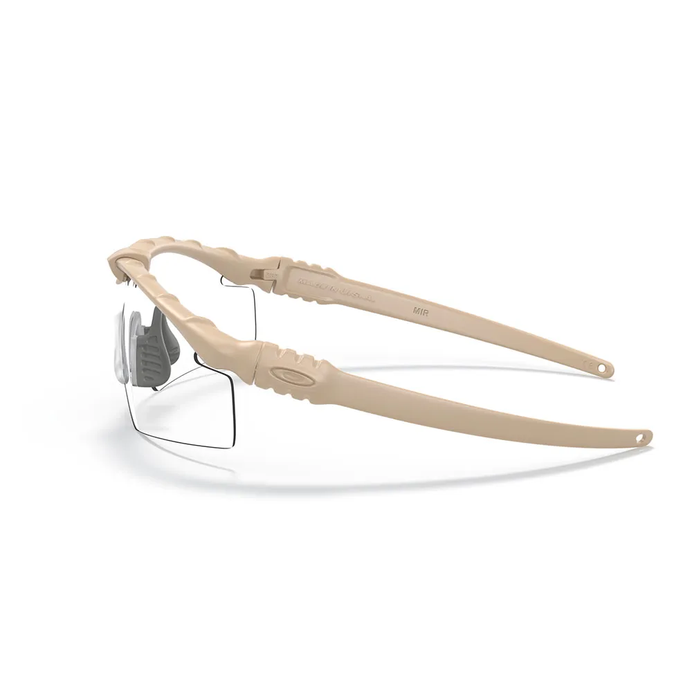 Купить Oakley oo9146-2732 Солнцезащитные очки Si ballistic m frame 3.0 Desert Tan 20x10x10 Clear/CAT0 7ft.ru в интернет магазине Семь Футов