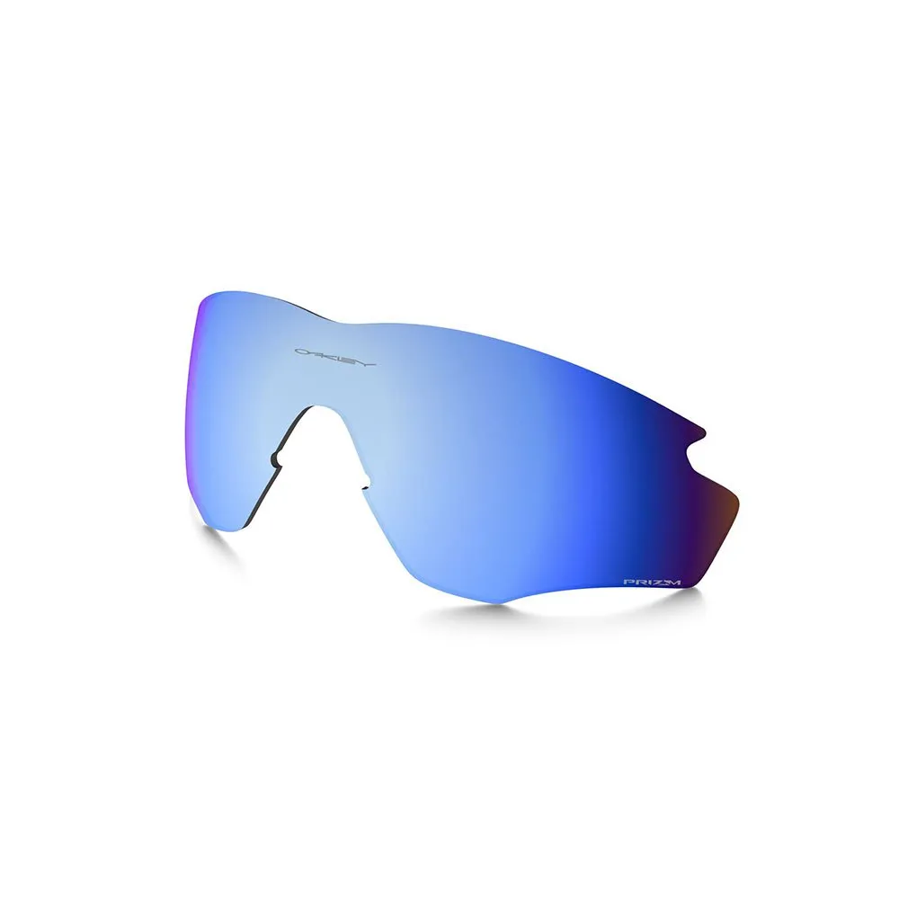 Купить Oakley 101-648-005 M2 Frame XL Сменные Линзы  Prizm Deep Water Polarized/CAT3 7ft.ru в интернет магазине Семь Футов