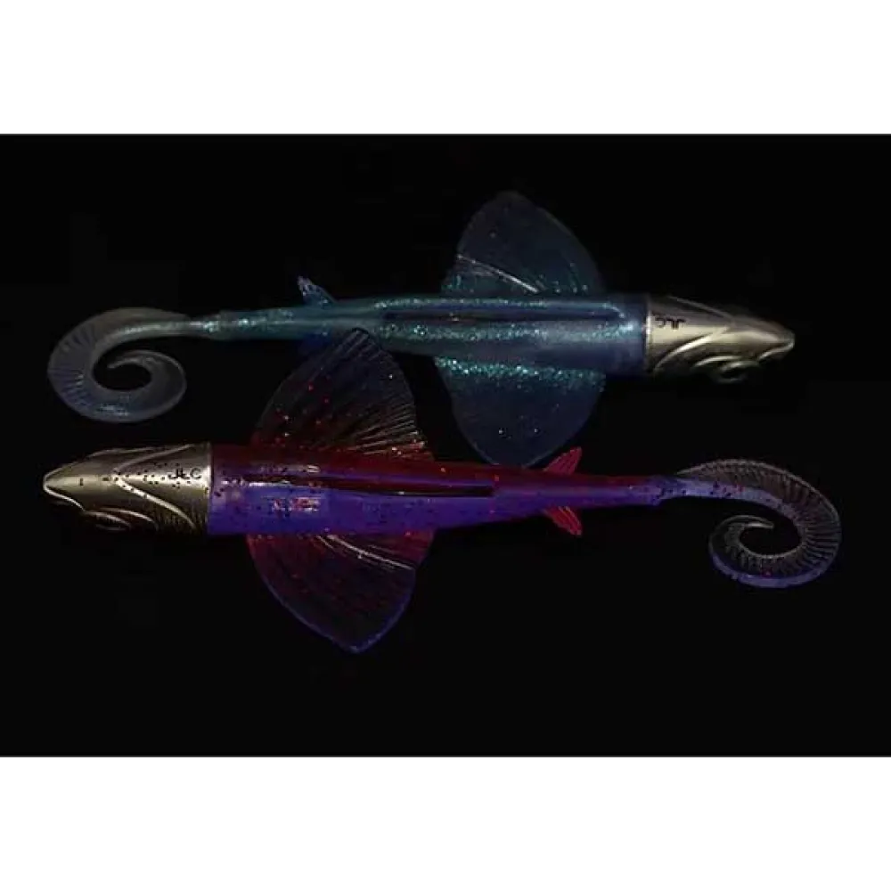 Купить JLC jlcf150rb Мягкий приманка Fly 150g Blue 10x7x5 7ft.ru в интернет магазине Семь Футов