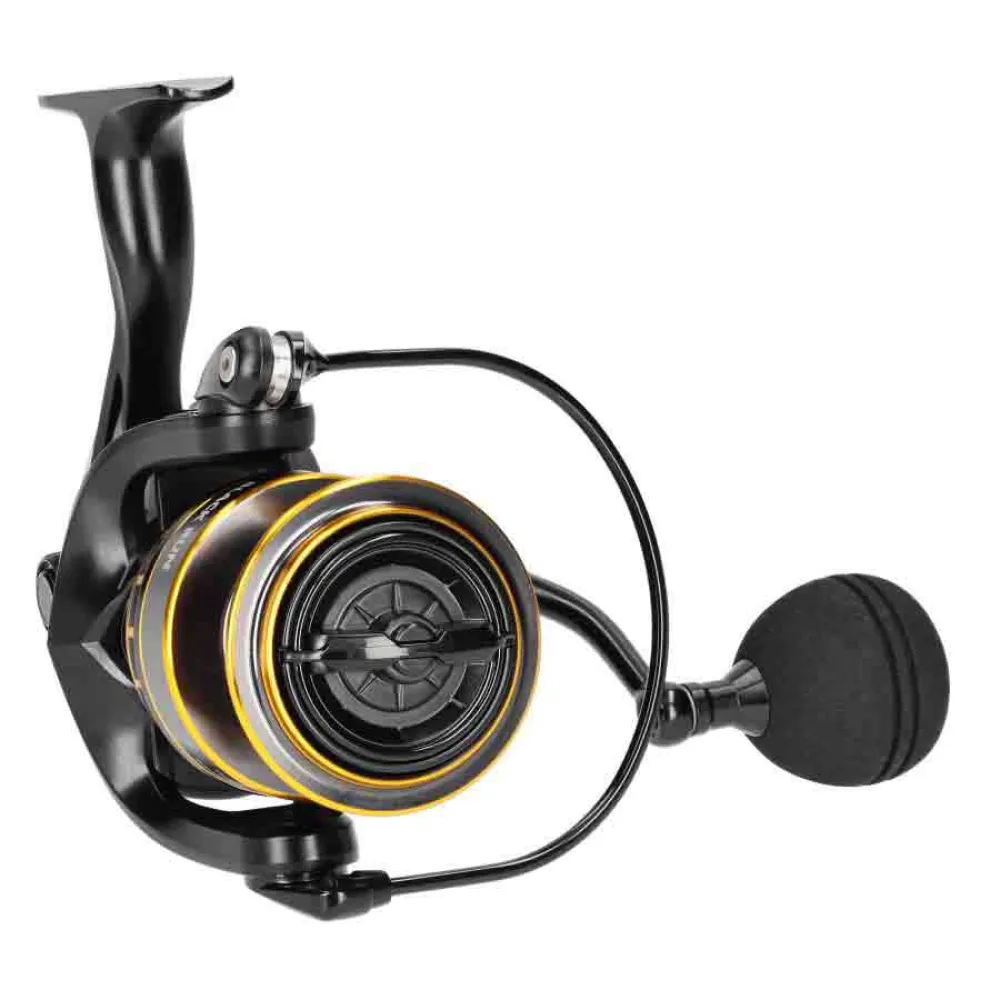Купить Alcedo 60010009 спиннинговая катушка Black Run 20x20x15 5000 7ft.ru в интернет магазине Семь Футов