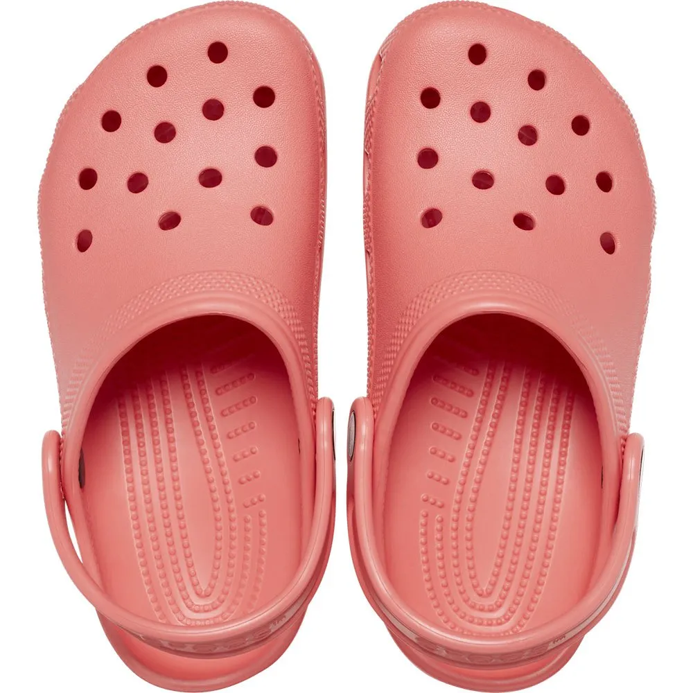 Купить Crocs 206990-6vt-c5 Деревянные башмаки Classic Neon Watermelon 35x25x15 EU 20 7ft.ru в интернет магазине Семь Футов