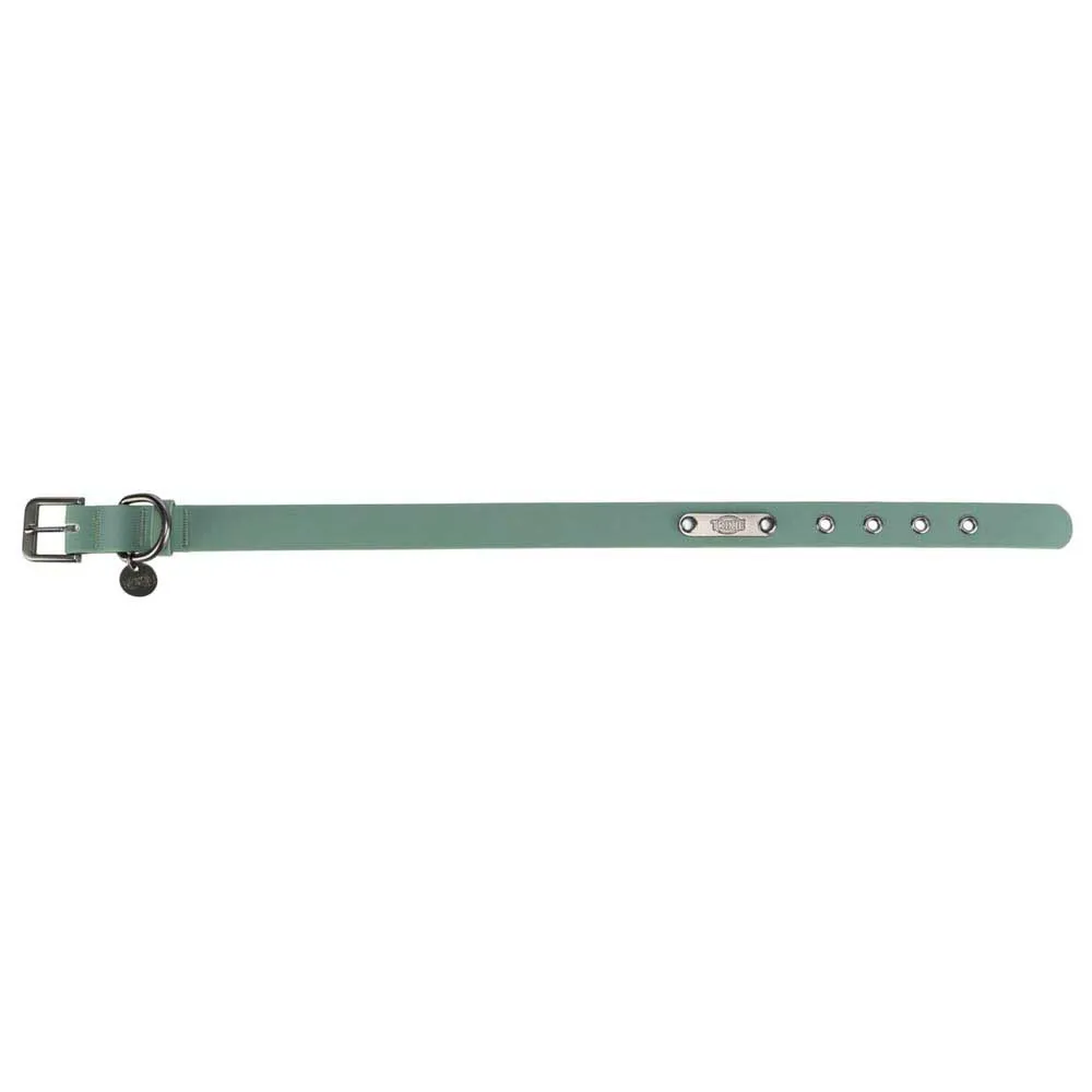 Купить Trixie 1971919 ошейник для собак City Style 20 mm Sage 25-32 cm 7ft.ru в интернет магазине Семь Футов