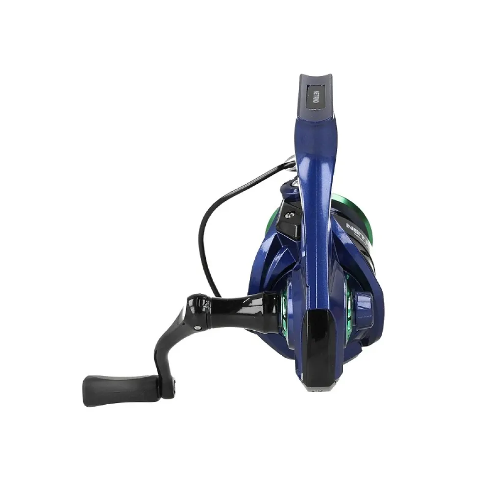 Купить Zeox 1010303 Катушка для карпфишинга Netrino Blue / Black 20x20x15 5000 7ft.ru в интернет магазине Семь Футов