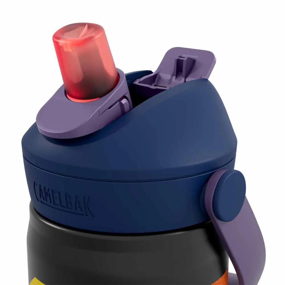Купить Camelbak 360202-008 Бутылка Thrive Flip Straw Kids VSS 350ml Cyclone 30x9x9 7ft.ru в интернет магазине Семь Футов