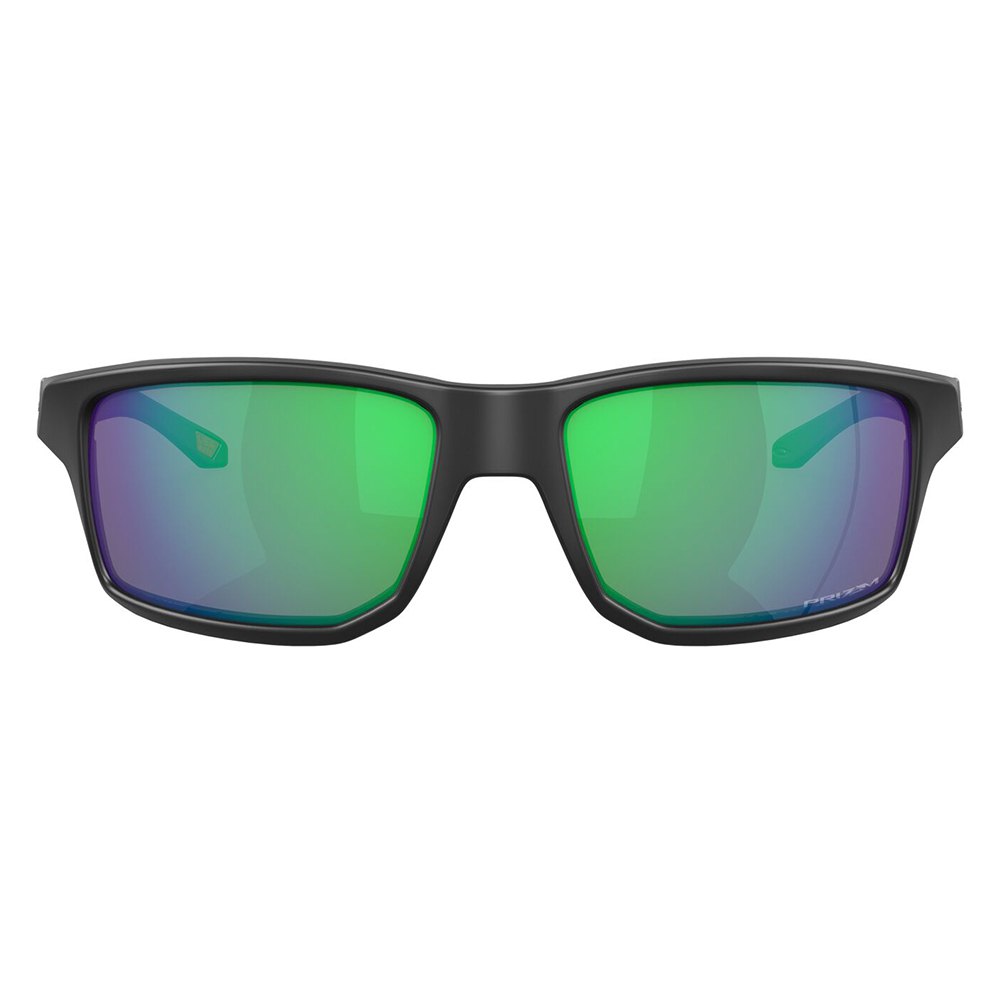 Купить Oakley OO9449-1560 Gibston Prizm Солнцезащитные Очки Matte Black Prizm Jade/CAT3 7ft.ru в интернет магазине Семь Футов