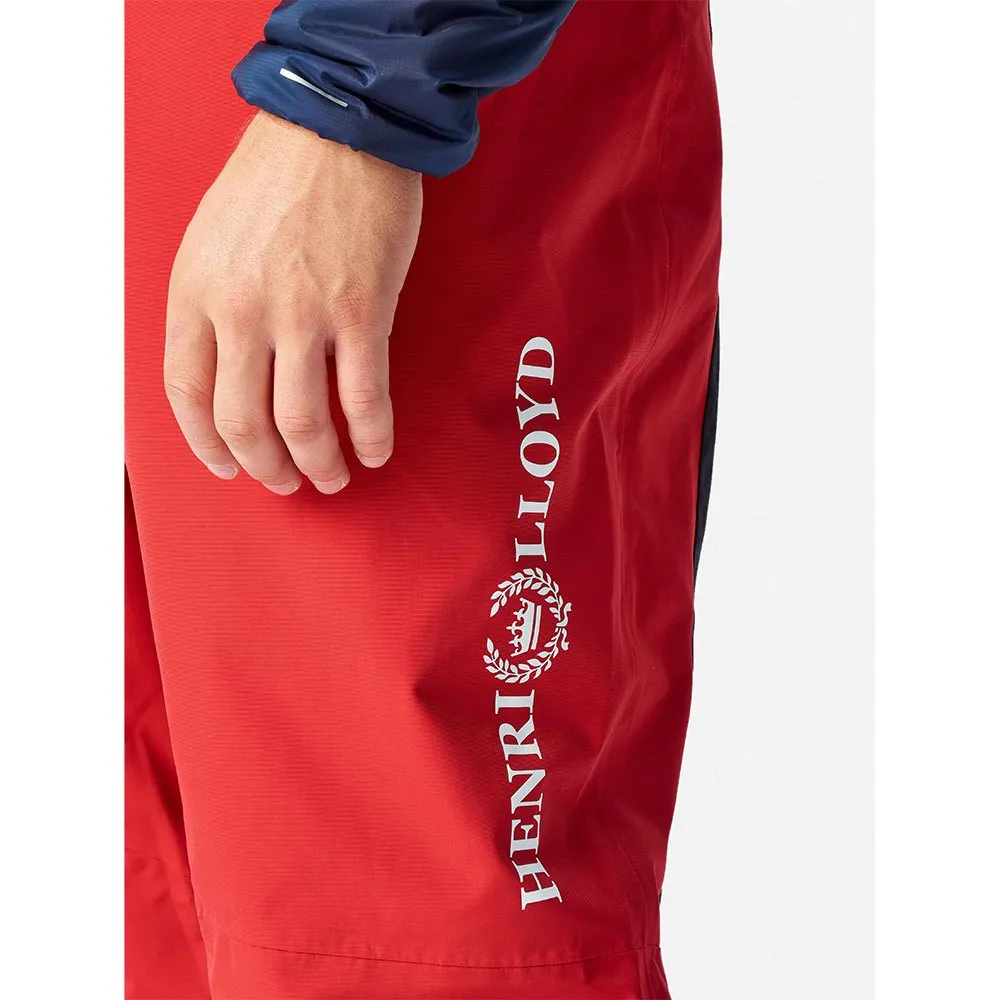 Купить Henri lloyd P241110002-300-L брюки с бретелями Coastal Hi-Fit Красный Red L 7ft.ru в интернет магазине Семь Футов
