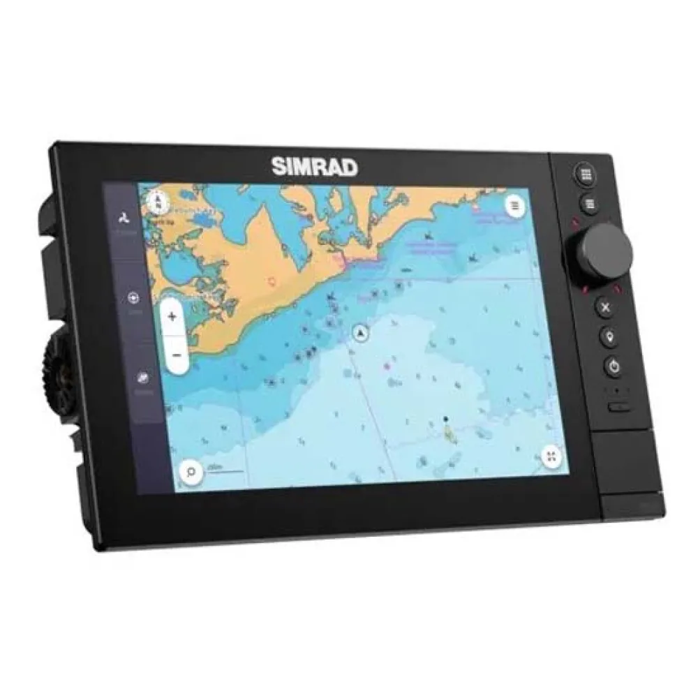 Купить Simrad si1410 Рыбопоисковый эхолот NSS4 10´´ Black 30x20x10 287.9 x 176.1 x 79.6 mm 7ft.ru в интернет магазине Семь Футов