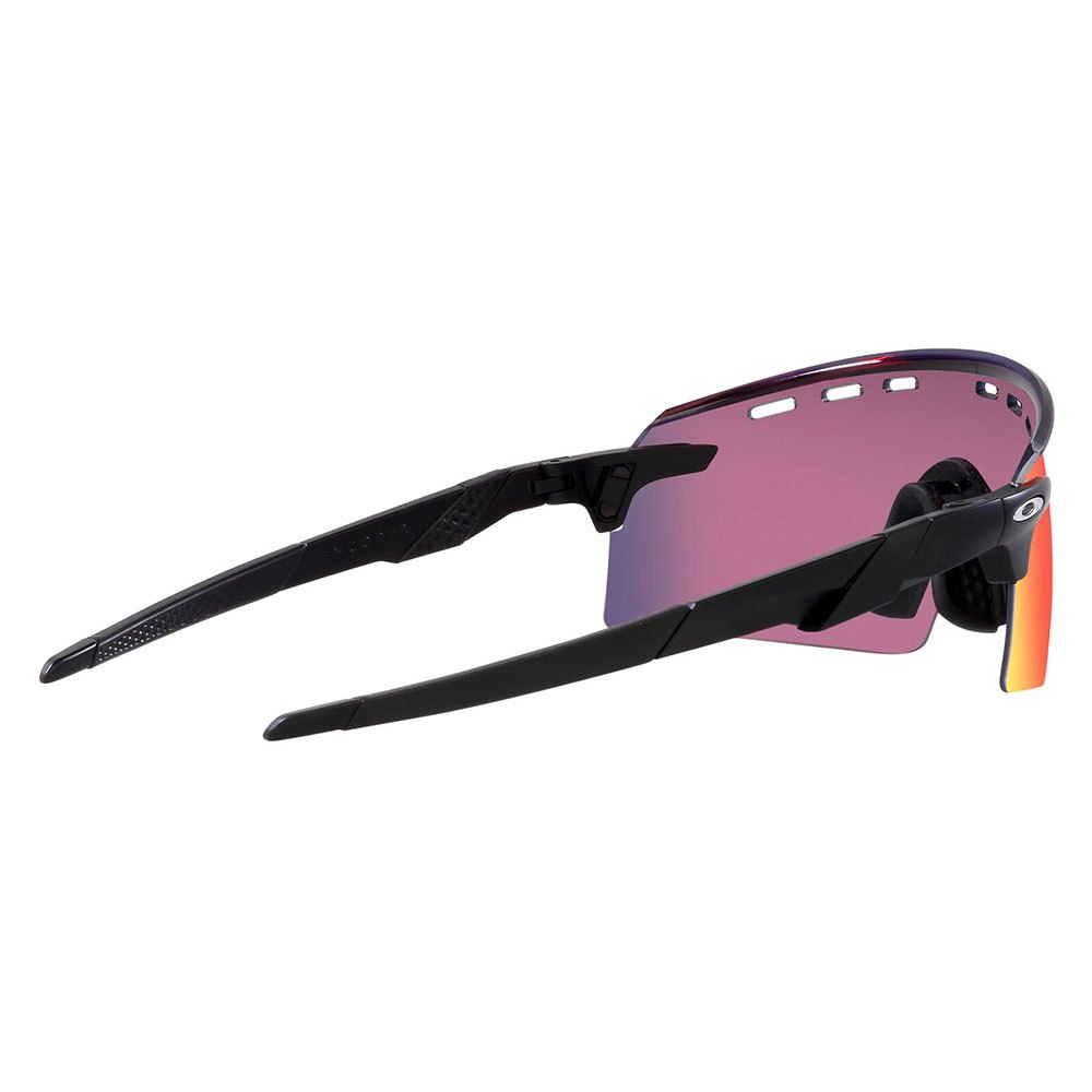 Купить Oakley OO9235-0239 Encoder Strike Vented Prizm Солнцезащитные Очки Matte Black Prizm Road/CAT2 7ft.ru в интернет магазине Семь Футов