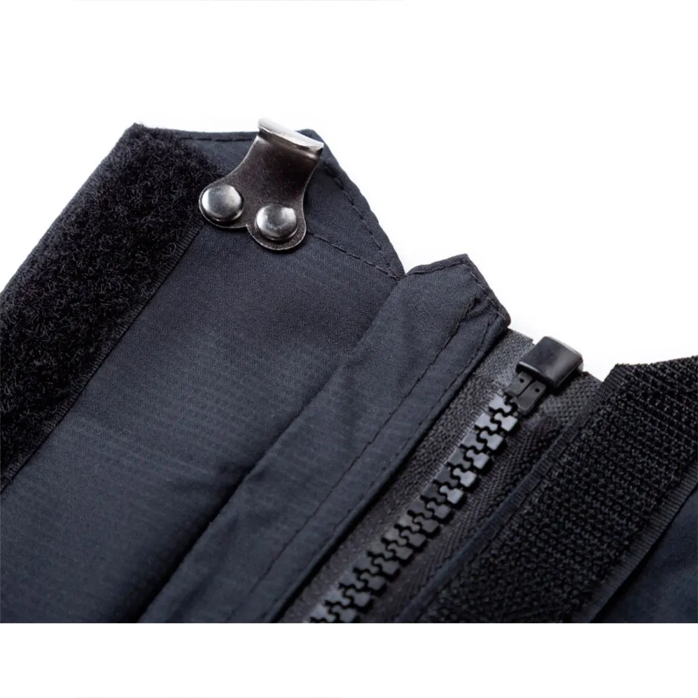 Купить Trekmates TM-006298-01000-O/S Гетры Junior Dry Серый  Black 7ft.ru в интернет магазине Семь Футов
