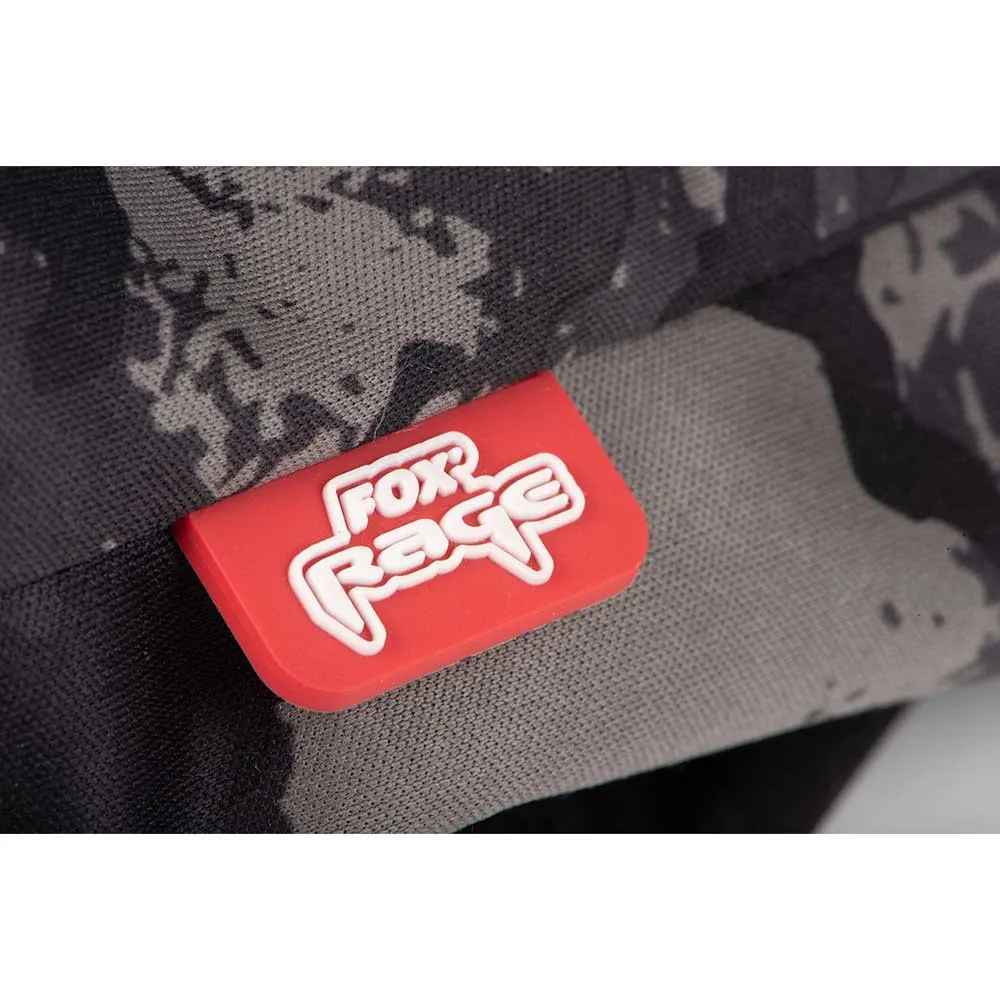 Купить Fox rage NPR335 Шарф-хомут Camo Snood Серый  Grey Camo 7ft.ru в интернет магазине Семь Футов