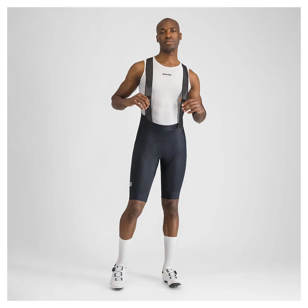 Купить Sportful 1125039-101-XS базовый слой без рукавов Pro Черный White XS 7ft.ru в интернет магазине Семь Футов