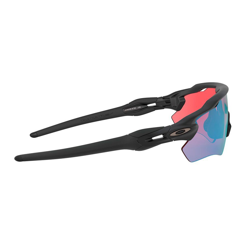 Купить Oakley OO9208-9738 Radar EV Path Prizm Snow Солнцезащитные Очки Matte Black Prizm Snow Shappire Iridium/CAT3 7ft.ru в интернет магазине Семь Футов