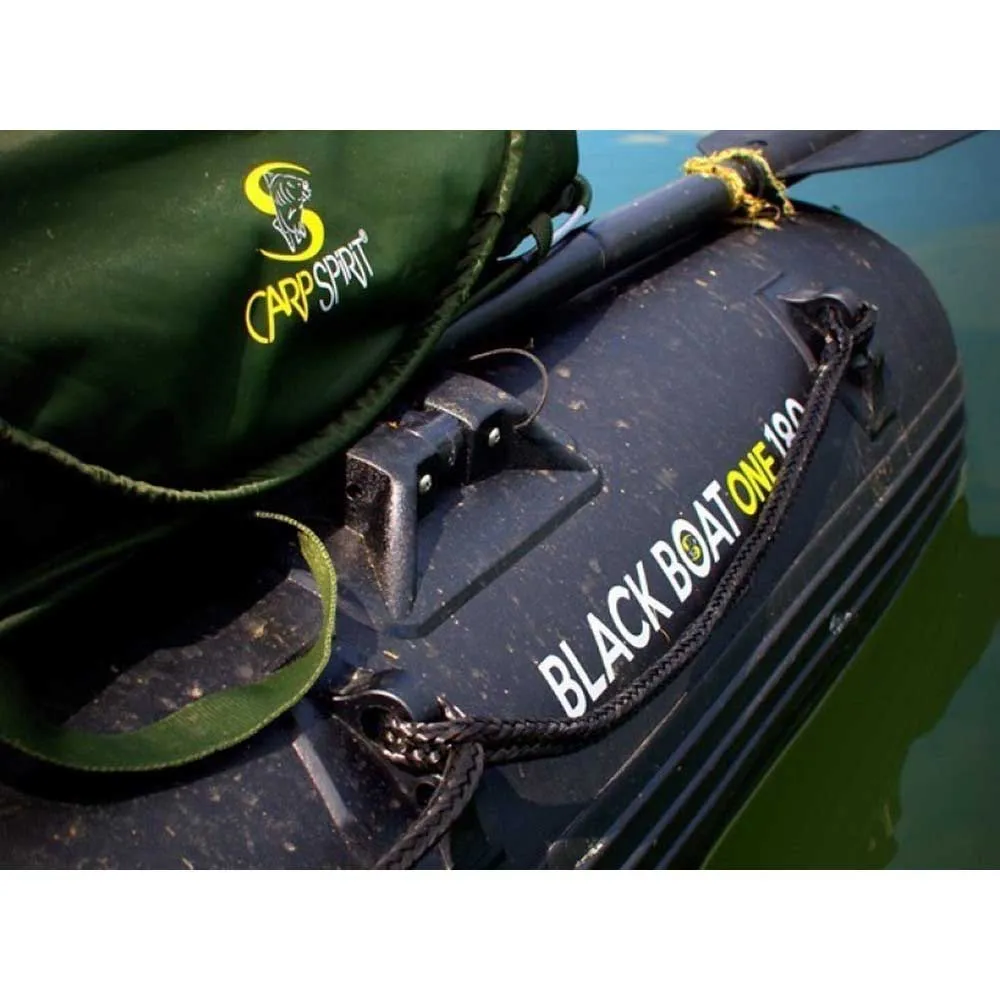 Купить Carp spirit 34CSACS780005 Надувная лодка Black Boat One 230 Черный Black 2 Places 7ft.ru в интернет магазине Семь Футов