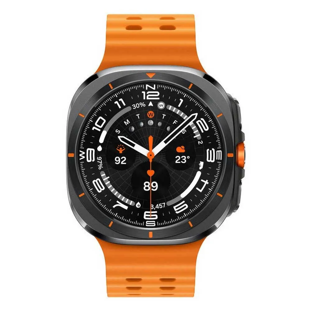 Купить Samsung SM-L705FDAAPHE Смарт-часы Watch Ultra LTE Оранжевый Orange 7ft.ru в интернет магазине Семь Футов