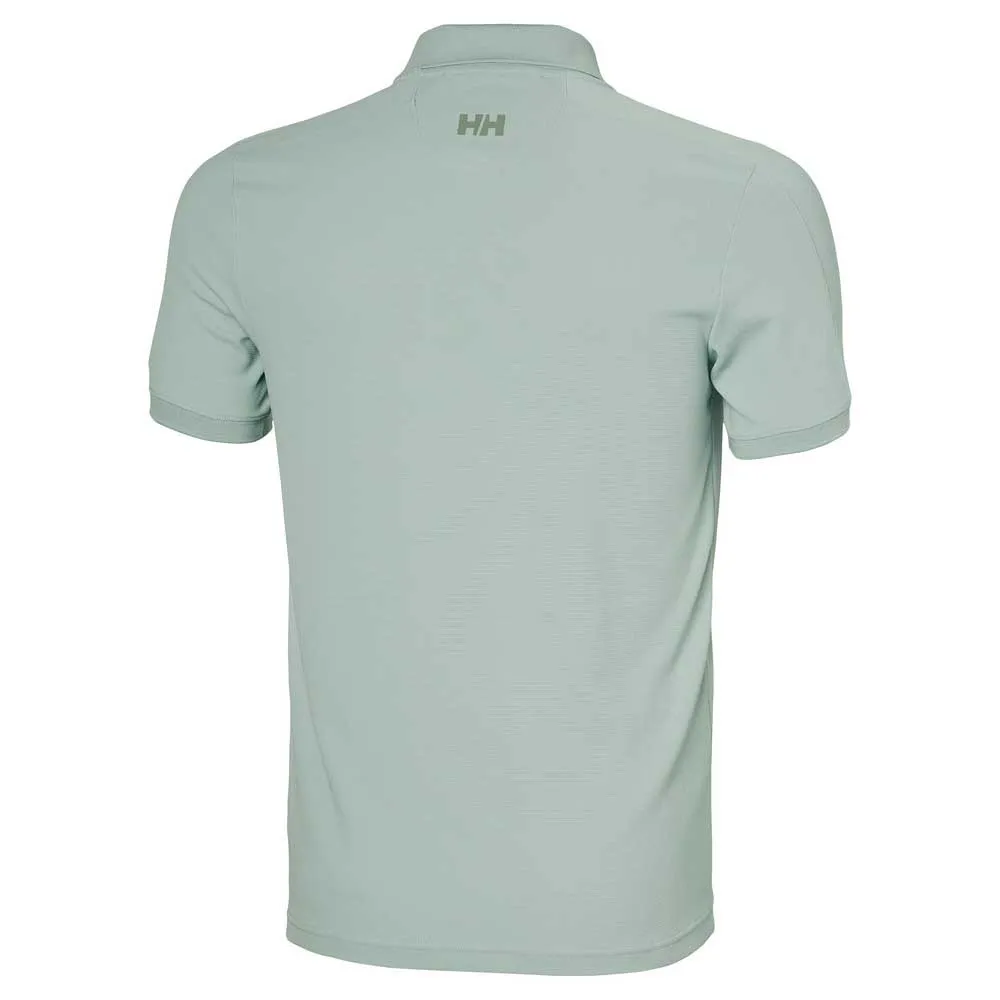 Купить Helly hansen 34496_484-XL Поло с короткими рукавами HP Race 2.0 Eucalyptus XL 7ft.ru в интернет магазине Семь Футов