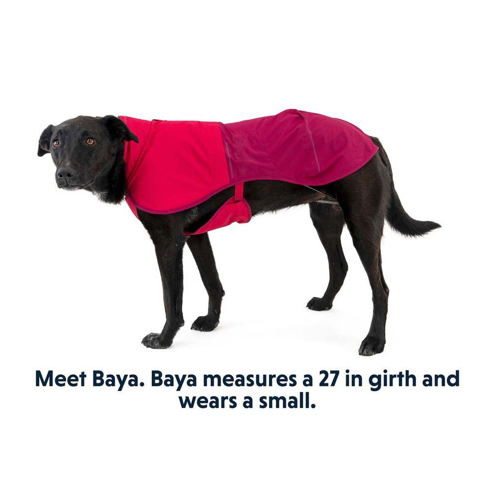 Купить Ruffwear 05303-647L1 Sun Shower Куртка для собак Голубой Hibiscus Pink XL 7ft.ru в интернет магазине Семь Футов