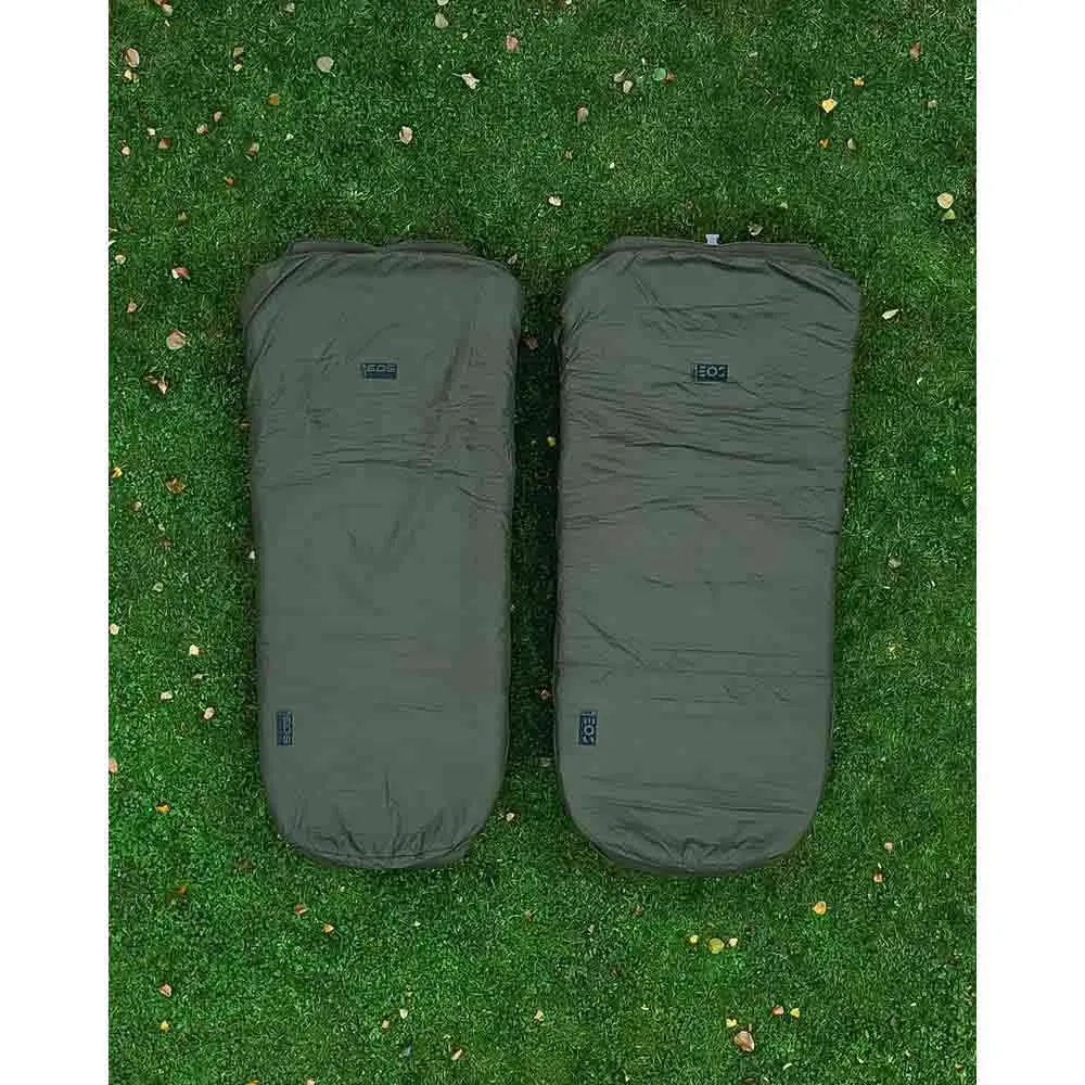 Купить Fox international cbc140 Раскладушка для Карпфишинга EOS Sleep System Camo 100x75x20 7ft.ru в интернет магазине Семь Футов