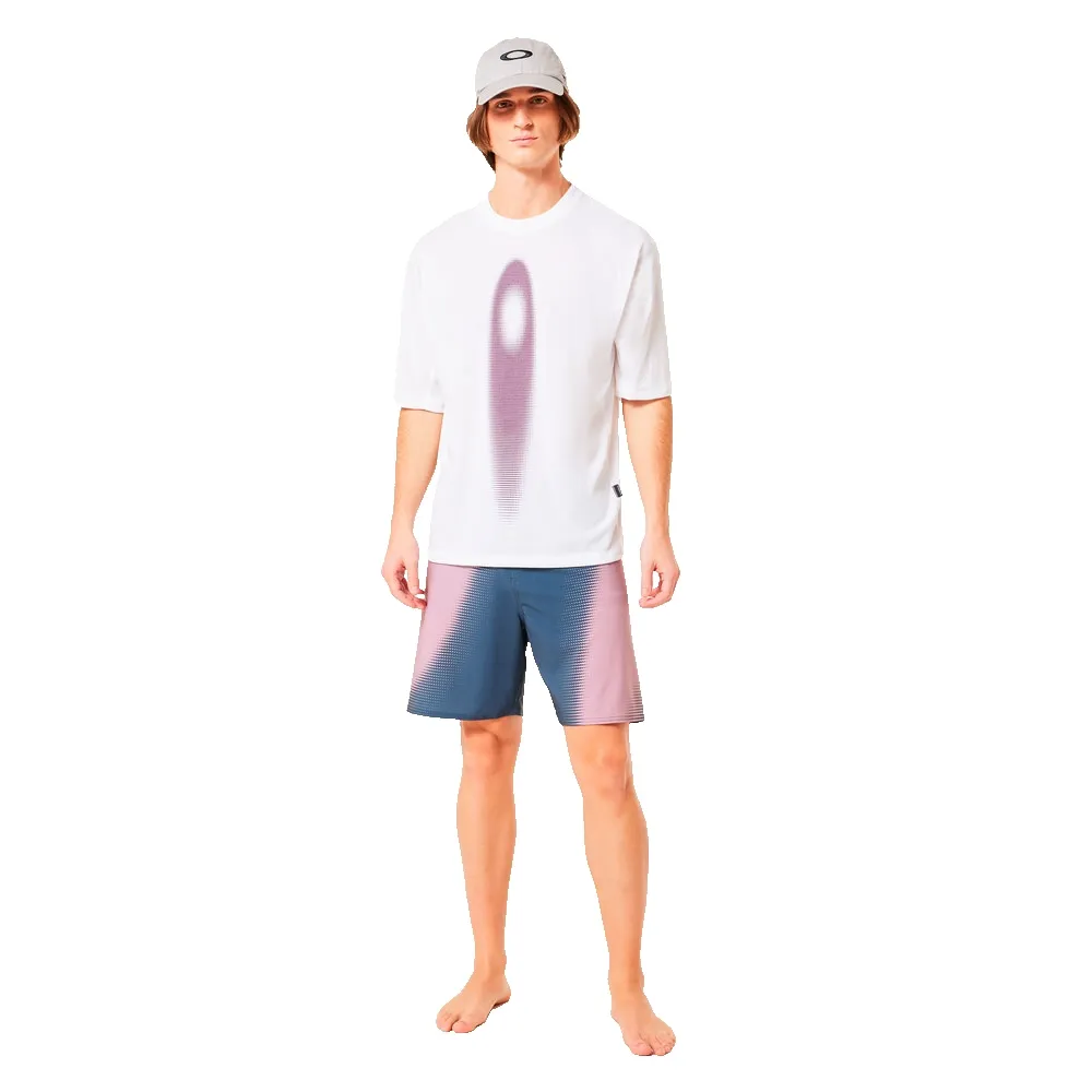 Купить Oakley foa407160-94a-29 плавательные шорты Ellipse 18´´ boardshort Dark Slate 20x17x4 7ft.ru в интернет магазине Семь Футов